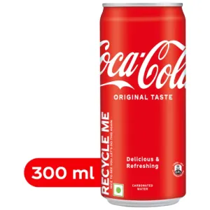 Coke Can 330 ml