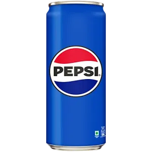 Pepsi Can 330 ml