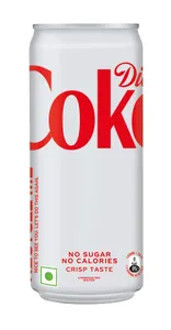 Diet Coke Can 330 ml