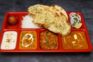 Deluxe Thali