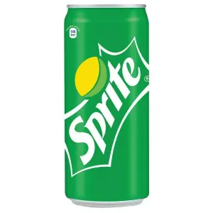 Sprite Can 330 ml